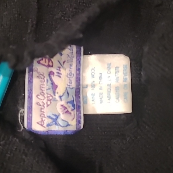 Wool sweater - Picture 4 of 5